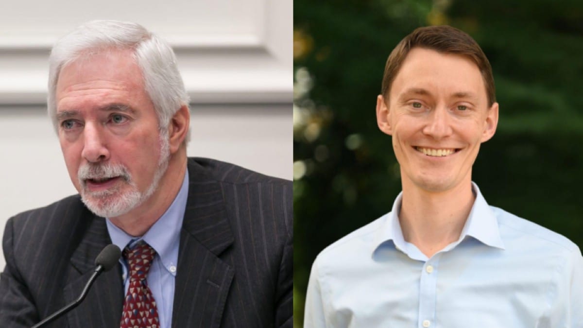 Pollet and Dreher Hone Their Pitch to Urbanists in LD46 Race