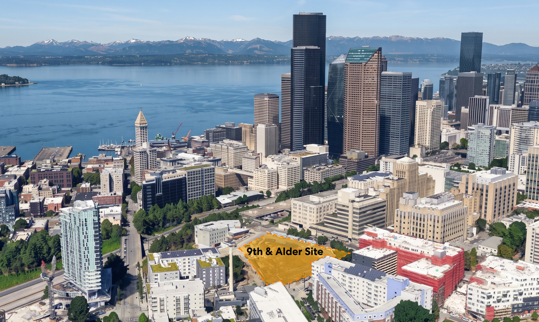 New Harborview Garage Advances In Face of Soaring Hospital Expansion Costs