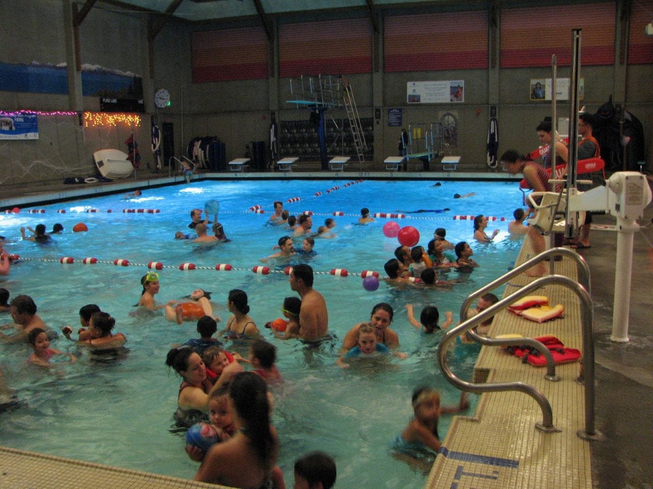 Op-Ed: The Case for Public Access at University Swimming Pools