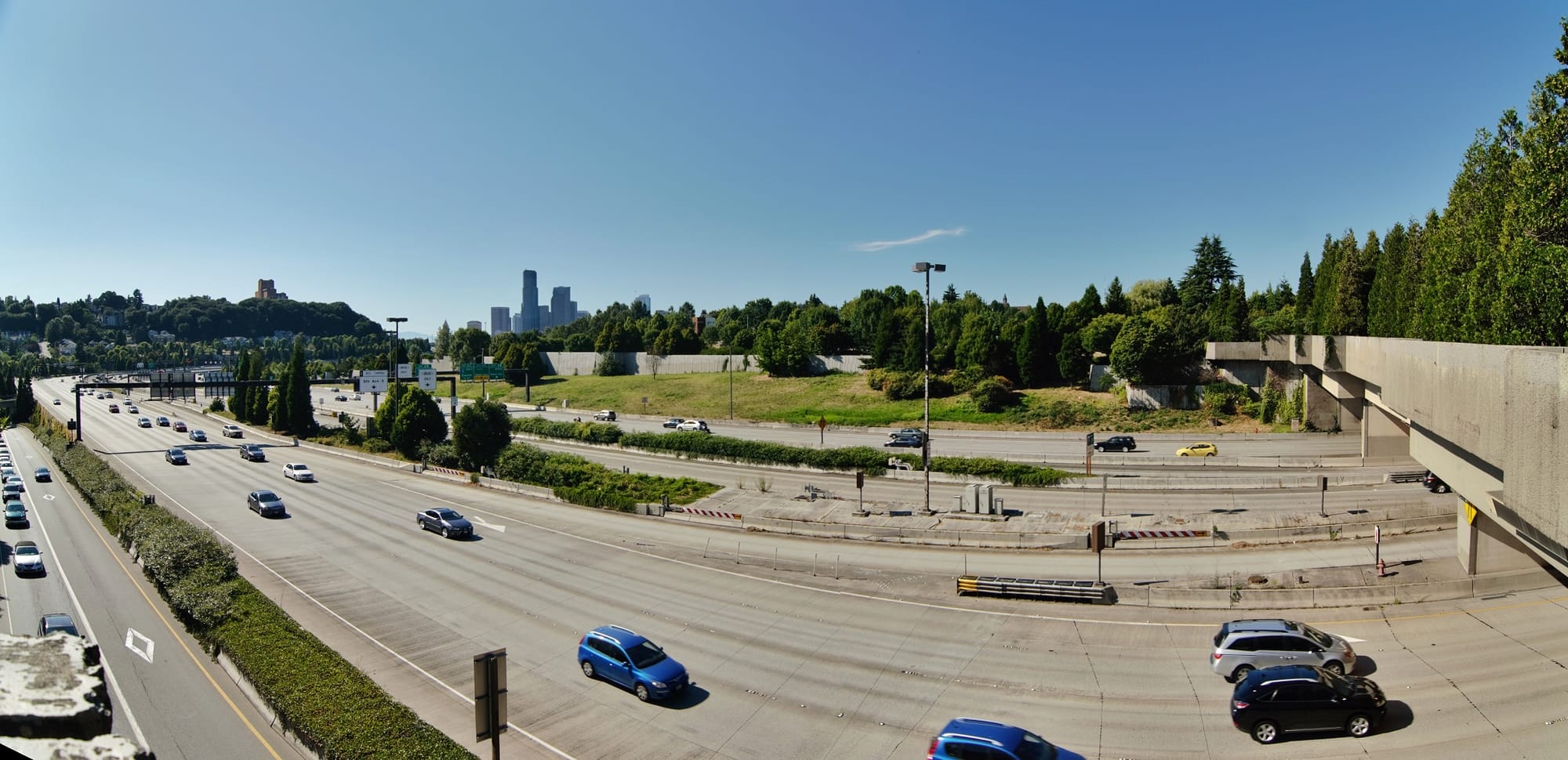 Rainier Station