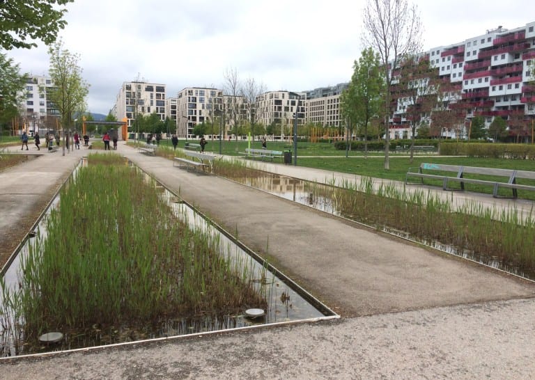 Vienna builds thousands of units like these annually.