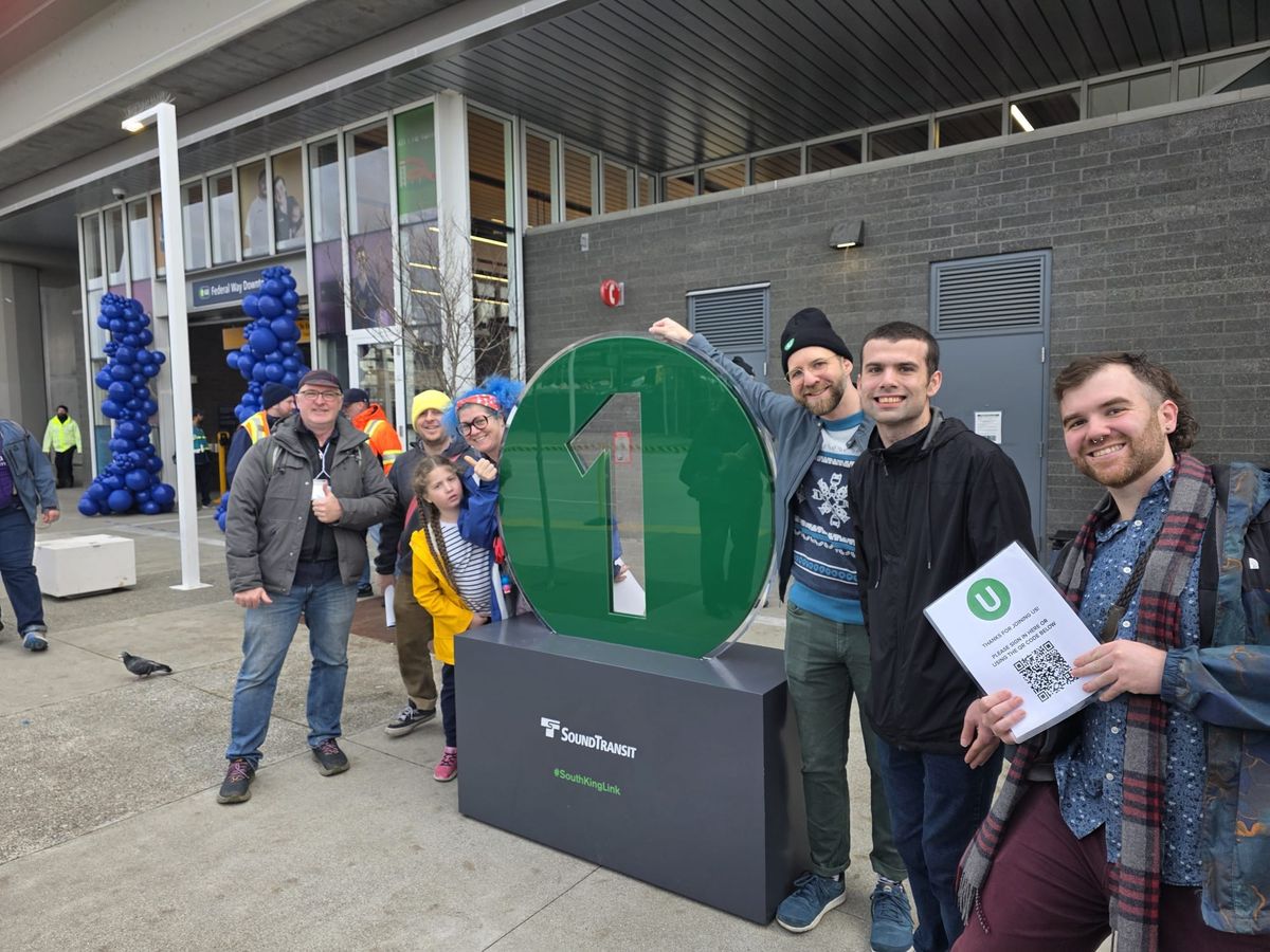 Join The Urbanist for May Eastside Tours and Socials