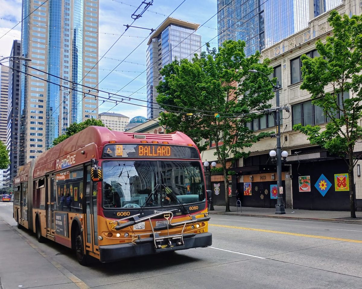 Bus Network Boost from Wilson's Seattle Transit Measure Comes Into Focus