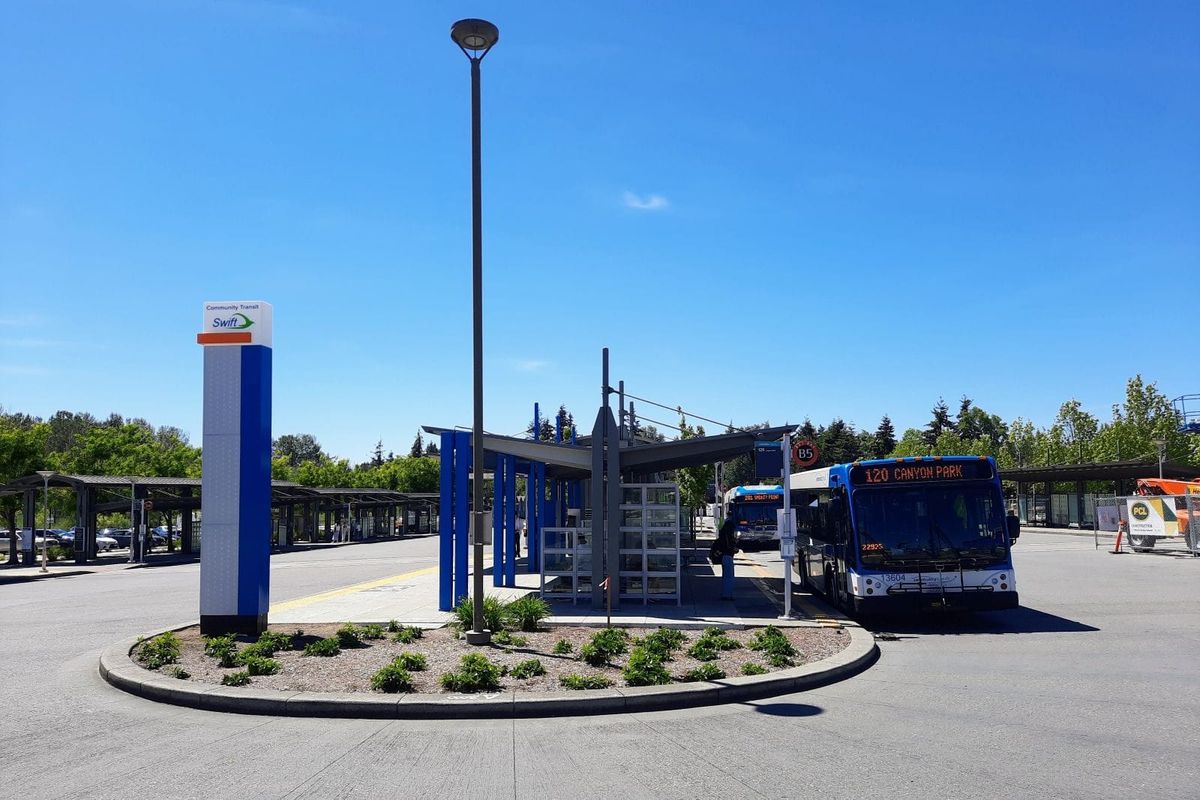 Community Transit Adjusts Service, Ends Last Bus Route to Seattle