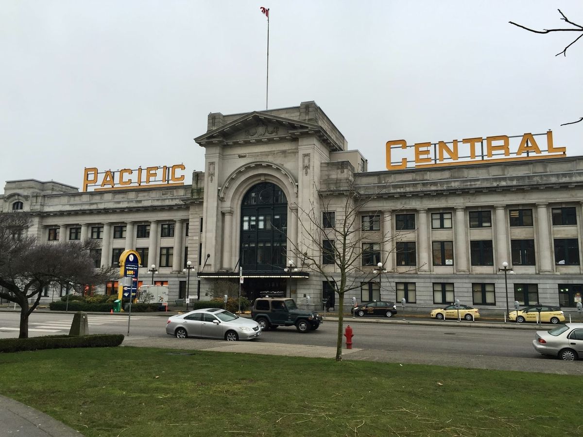 Amtrak Cascades Speeds Up Trips from Vancouver, BC with Preclearance