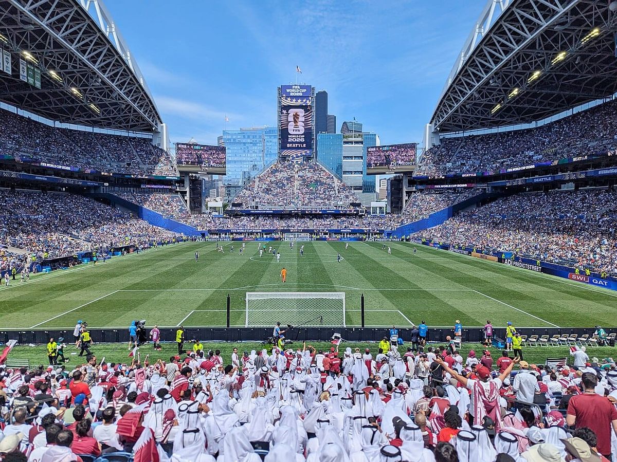 How Seattle’s Urban Stadium Brought World Cup Success, While Others Floundered