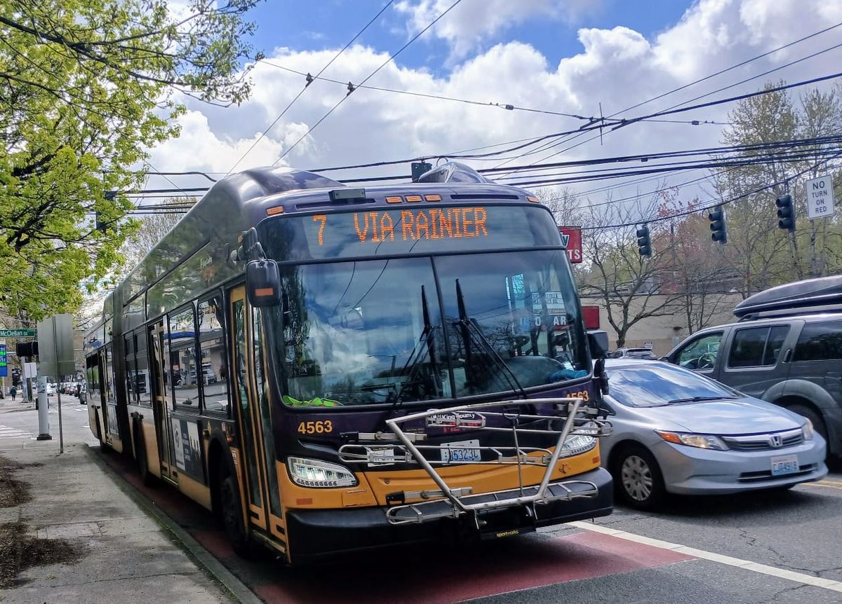 Metro Set to Go It Alone on RapidRide R Line, Won't Seek Federal Funding