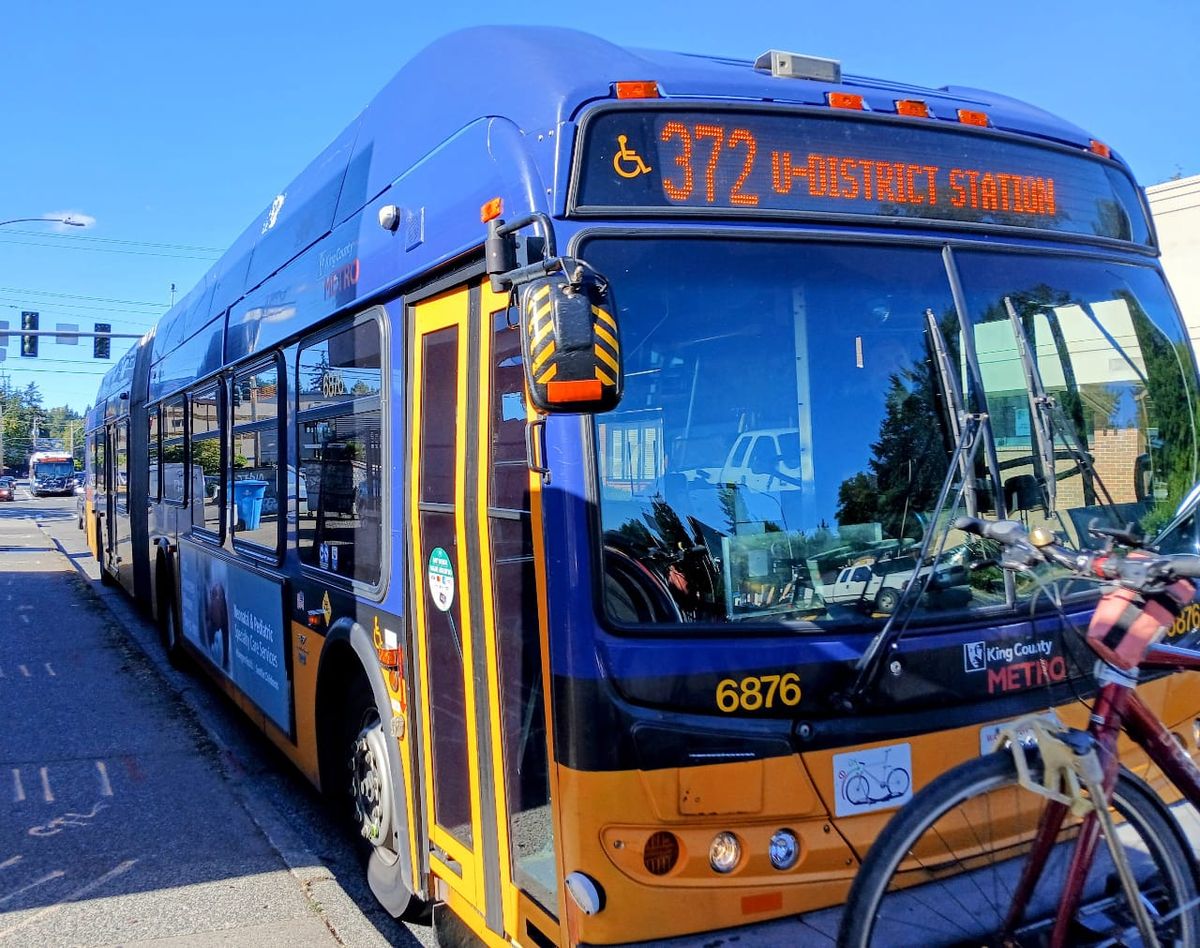 Impending Metro Service Changes See Last-Minute Pushback in Lake Forest Park