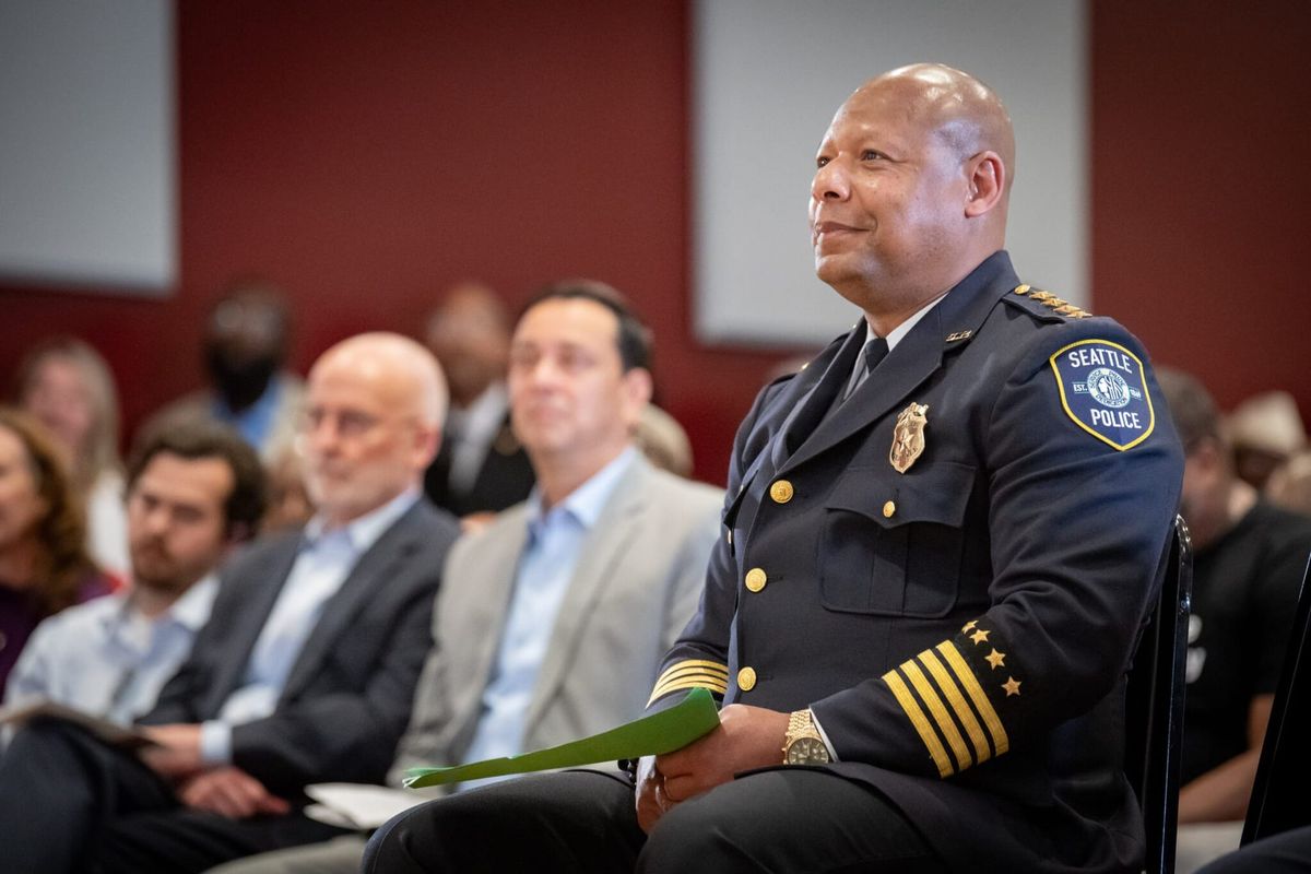 Wilson Ousts Police Chief Amid Criticisms of Missteps, Frequent Absences
