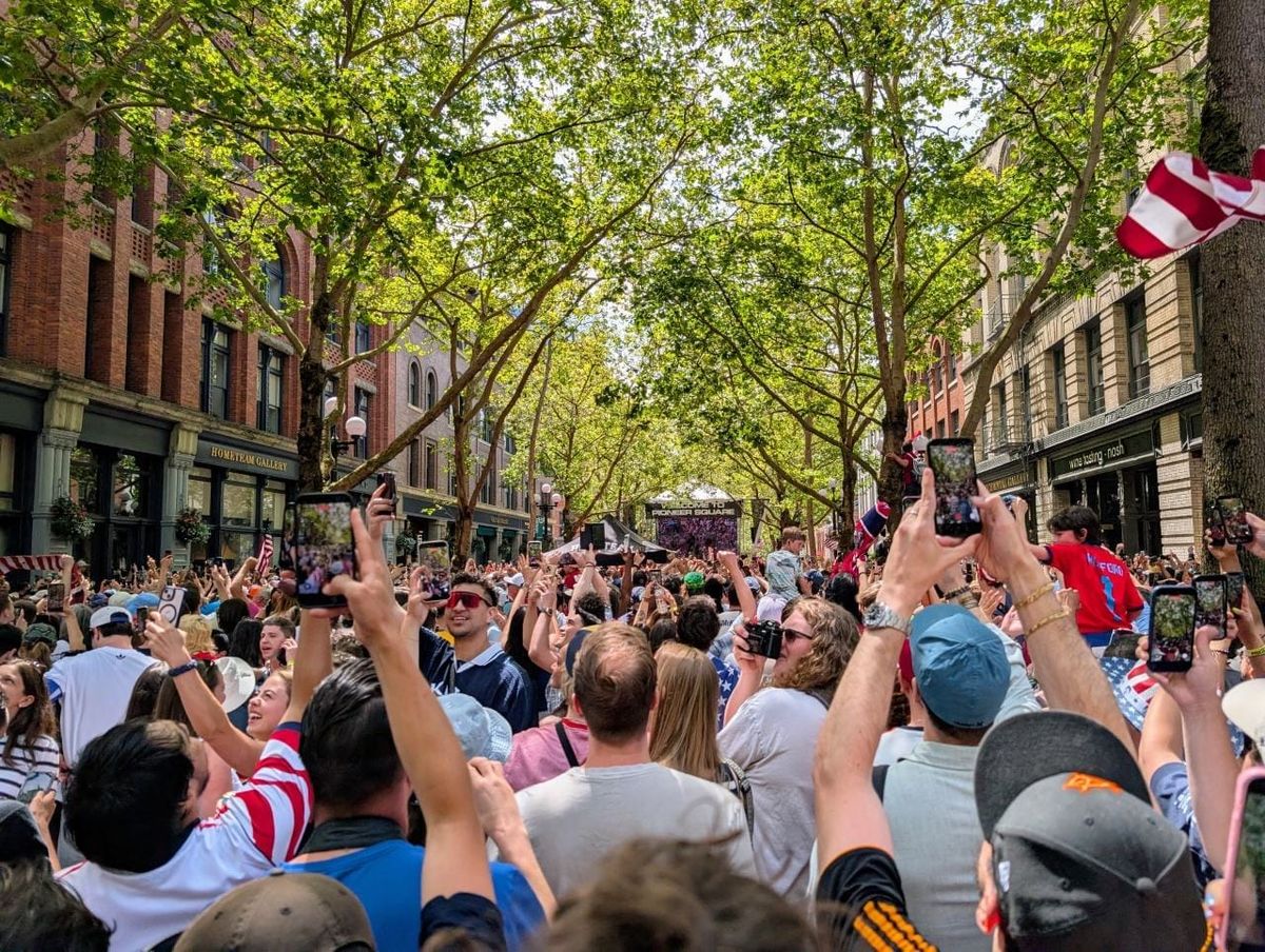 Seattle praised for World Cup 2026 fan experience and urban stadium location