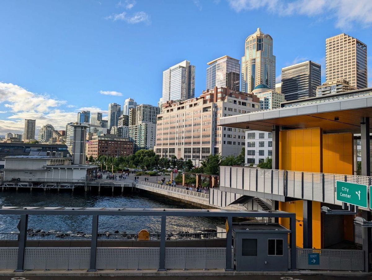 Seattle, Tacoma Lead as Washington's Population Growth Cools