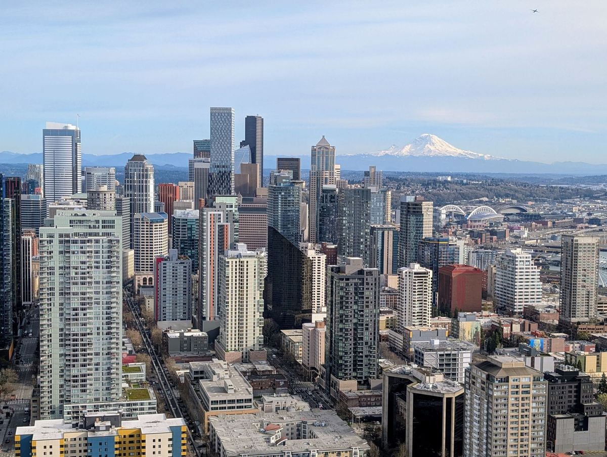 Op-Ed: The Data Says Seattle's High Earners Tax Is Working, Despite Whining from Big Business
