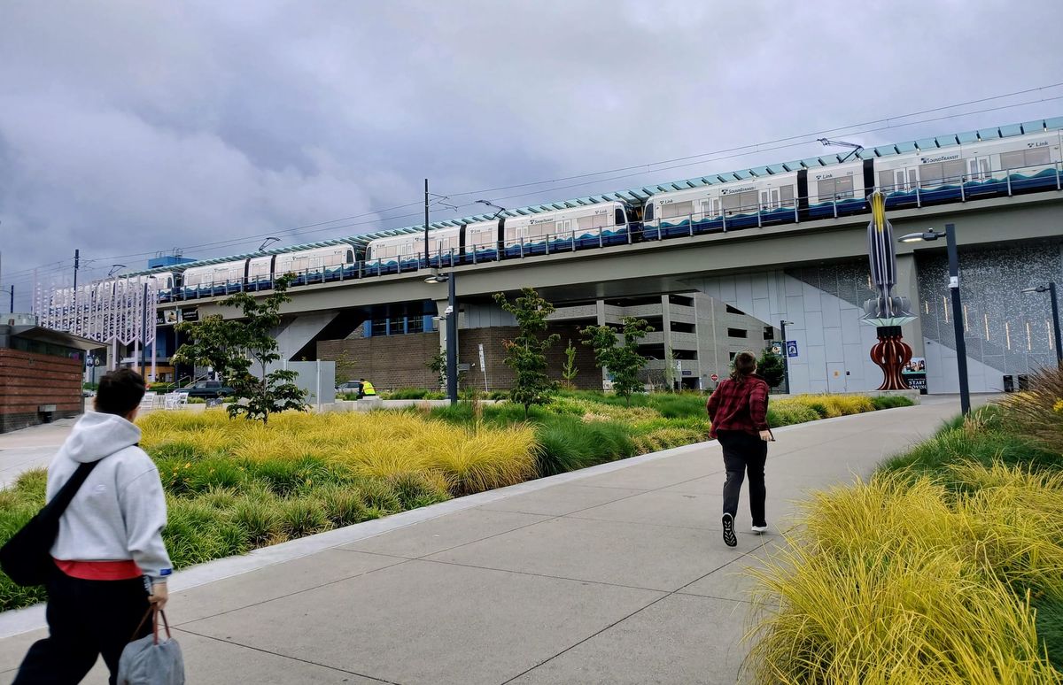 Everett Link Reaches Key Federal Approval Milestone