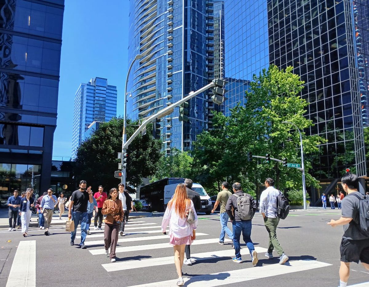 Bellevue Permitting More New Housing Than Seattle, Intake Data Shows