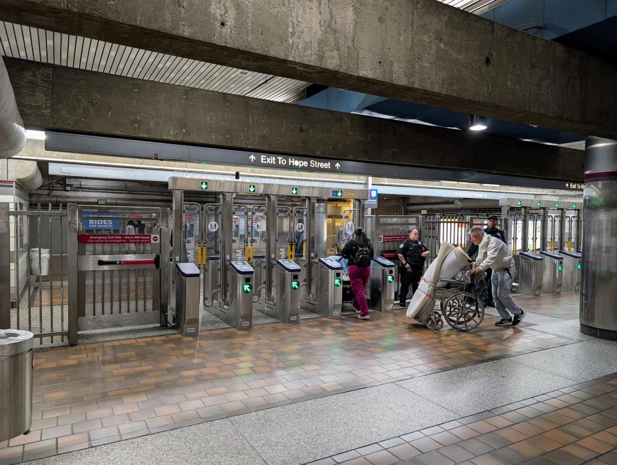 Sound Transit Board Greenlights Targeted Fare Gate Retrofits