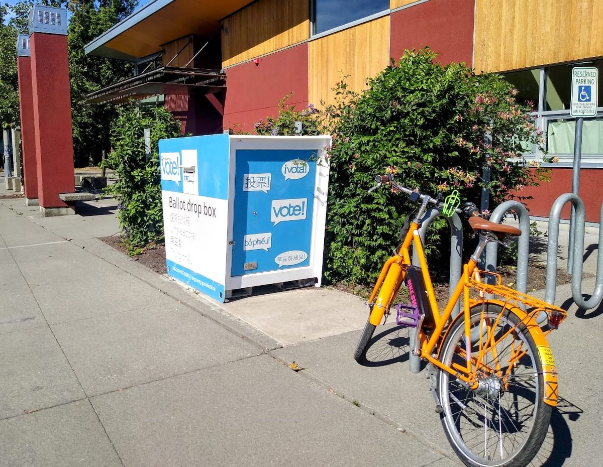 Voter Turnout Lags as Washington's Primary Election Enters Home Stretch