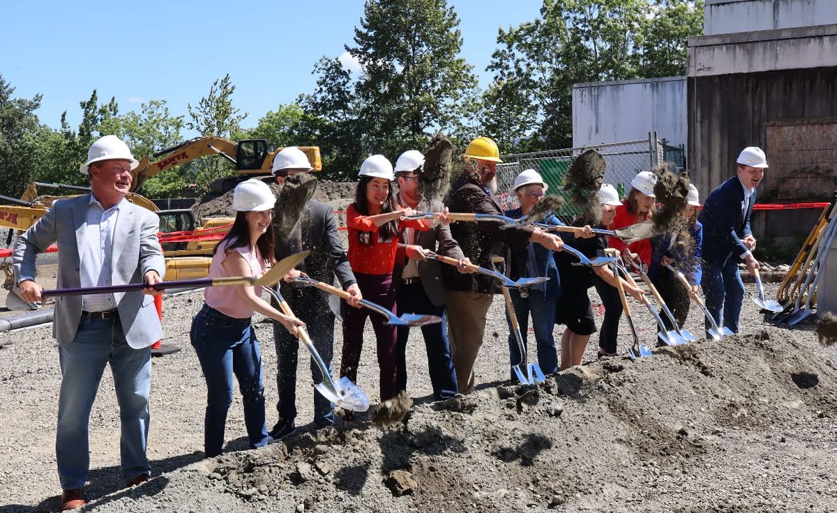 Issaquah Breaks Ground on Affordable Housing Project Ten Years in the Making