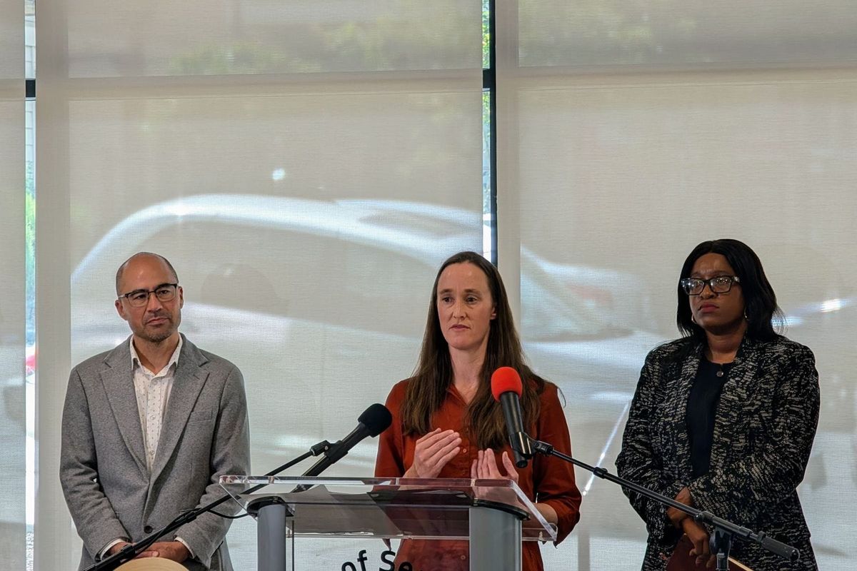 Wilson Launches Housing Task Force, Pledging to Streamline Permitting