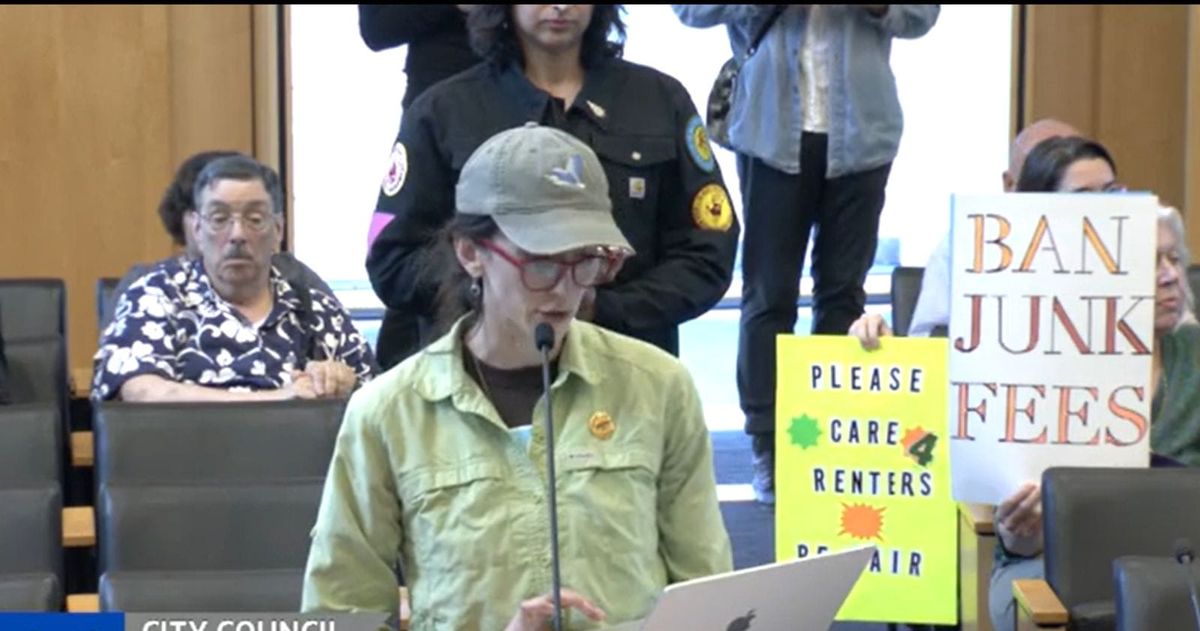 Seattle Council Passes Wilson's Junk Fee Ban, Aiding Renters