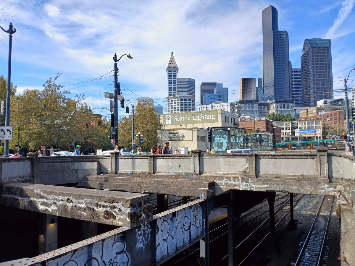 BNSF Demands Cloud Seattle's Path to Replacing Aging Jackson Street Bridges