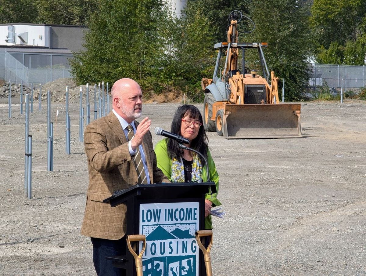 Seattle Breaks Ground on West Seattle RV Safe Lot