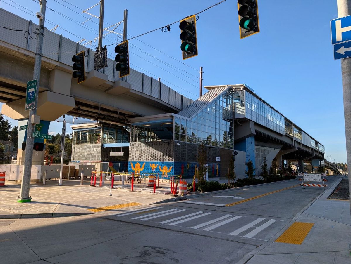 Pinehurst: A Light Rail Station Built by Community