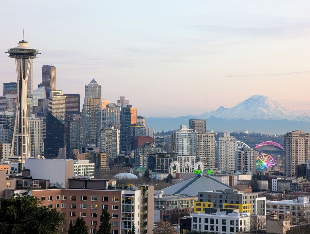 Seattle as the Fourth Best Global City? Oxford Economics Says So