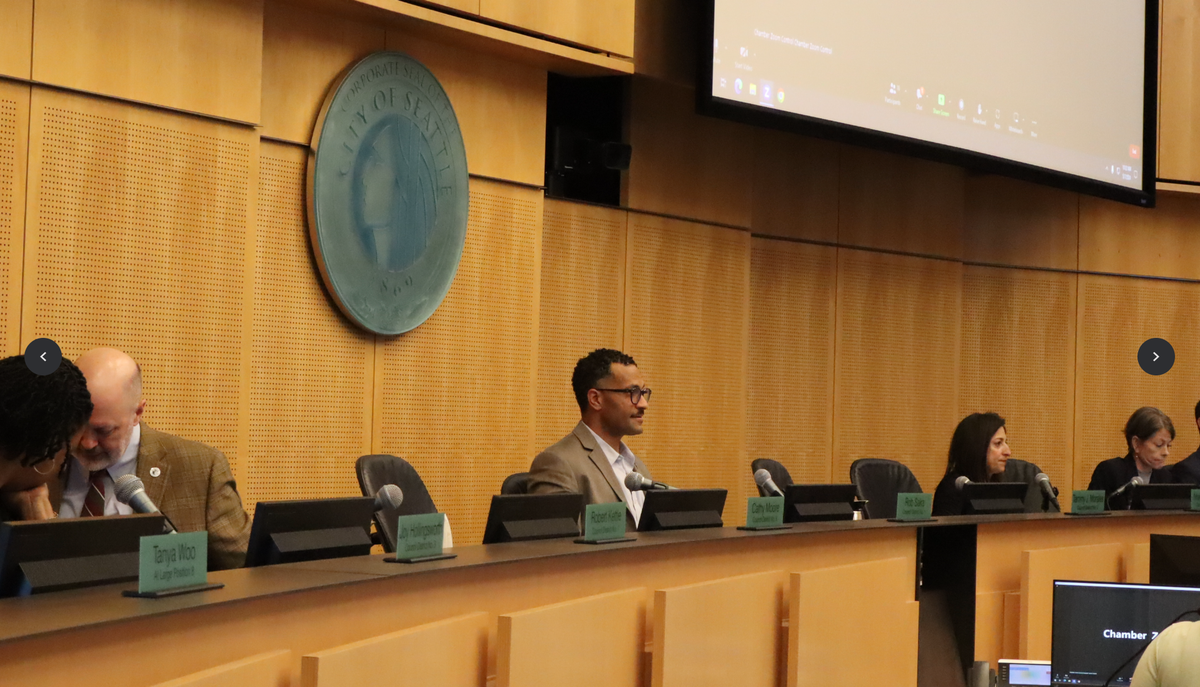 Rob Saka Throws Together Traffic Safety Legislation Ahead of Council Deadline