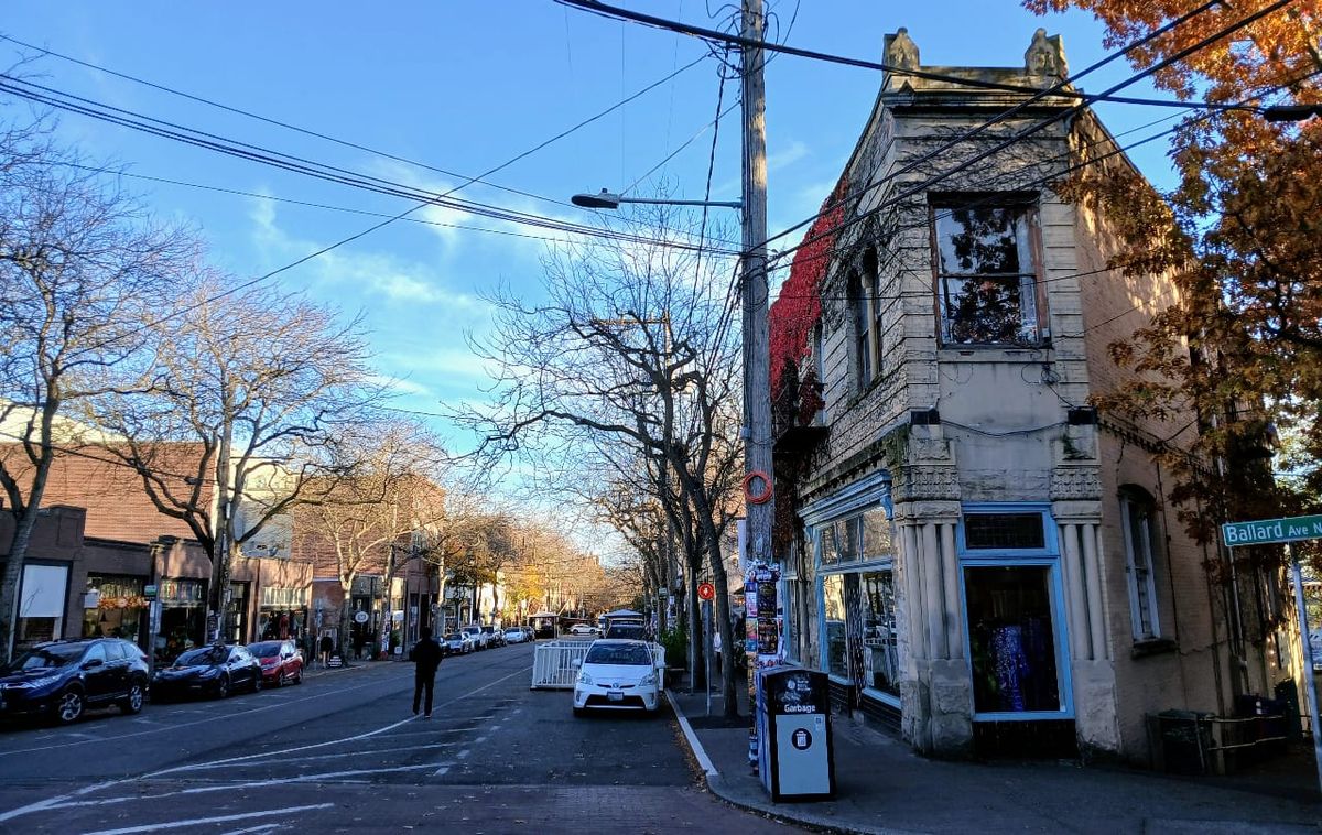 Fight Over Traffic Safety in Seattle's Historic Districts Keeps Simmering