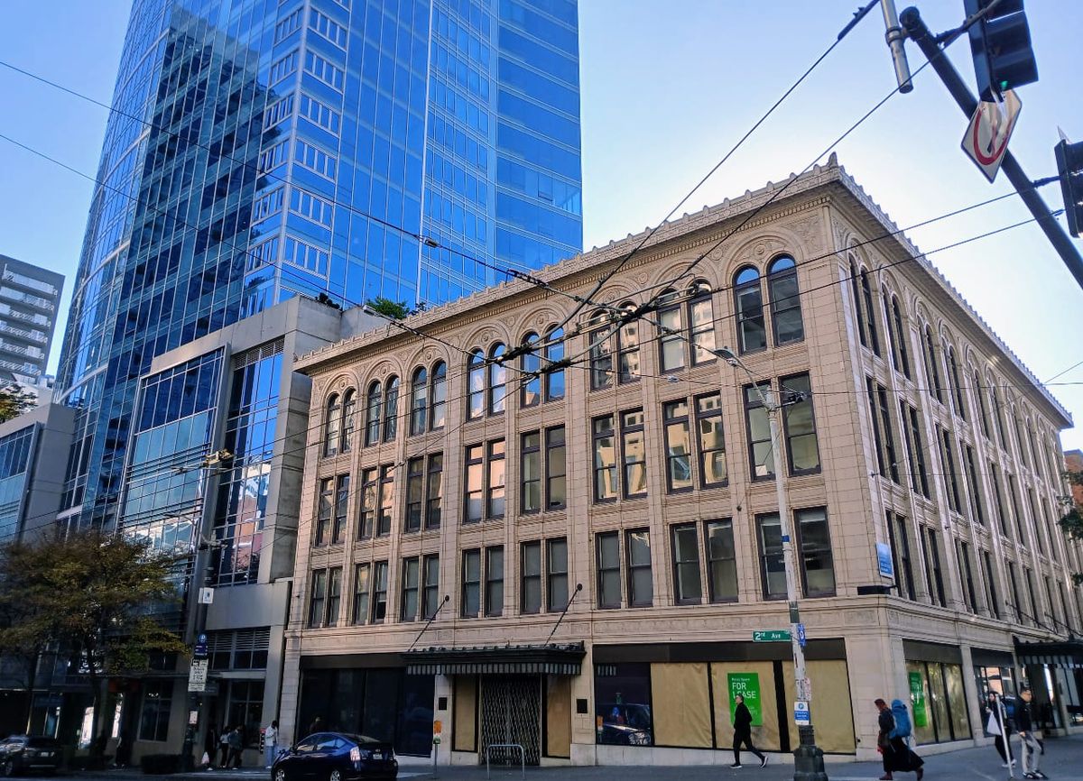 Downtown Highrise Project Still Under Fire as Design Gets Revised Taller