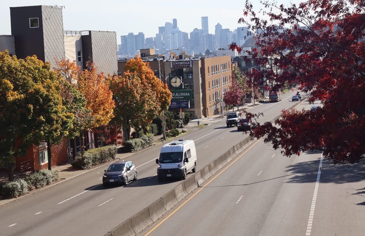 State Lawmaker, SDOT Director Clash Over Aurora Avenue Overhaul
