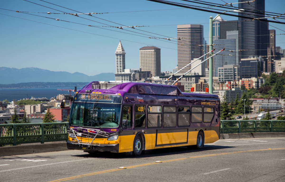 Op-Ed: Prop 1 Will Sustain Seattle's Transit Momentum