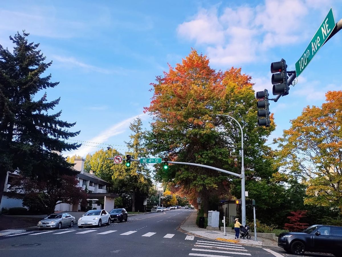 Bellevue Greenlights Downtown Bike Detour Proposed by Kemper Development » The Urbanist