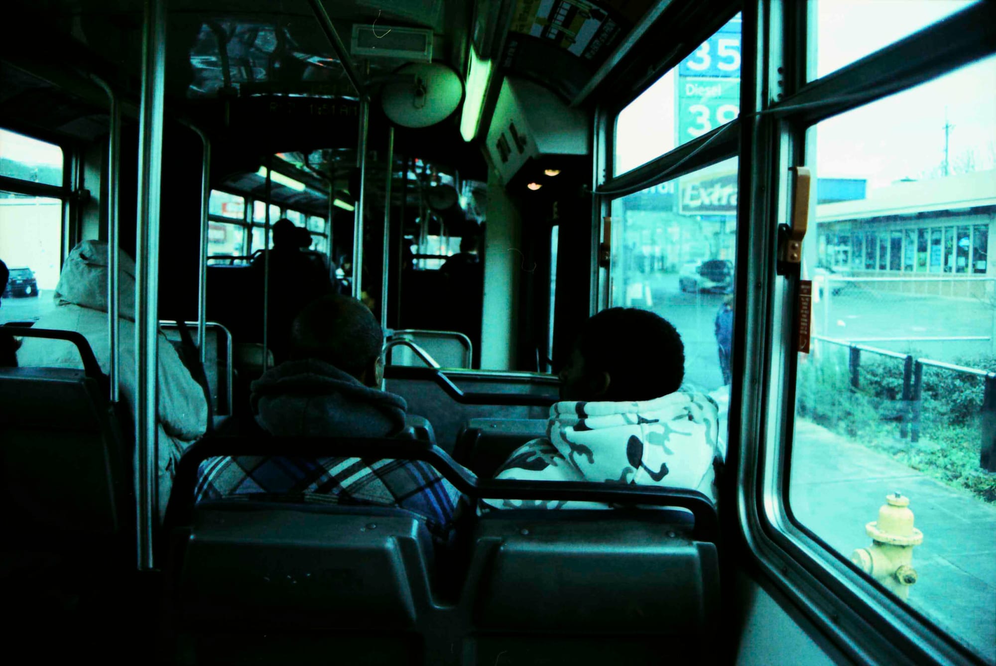 Amad, iPads, and Customer Service