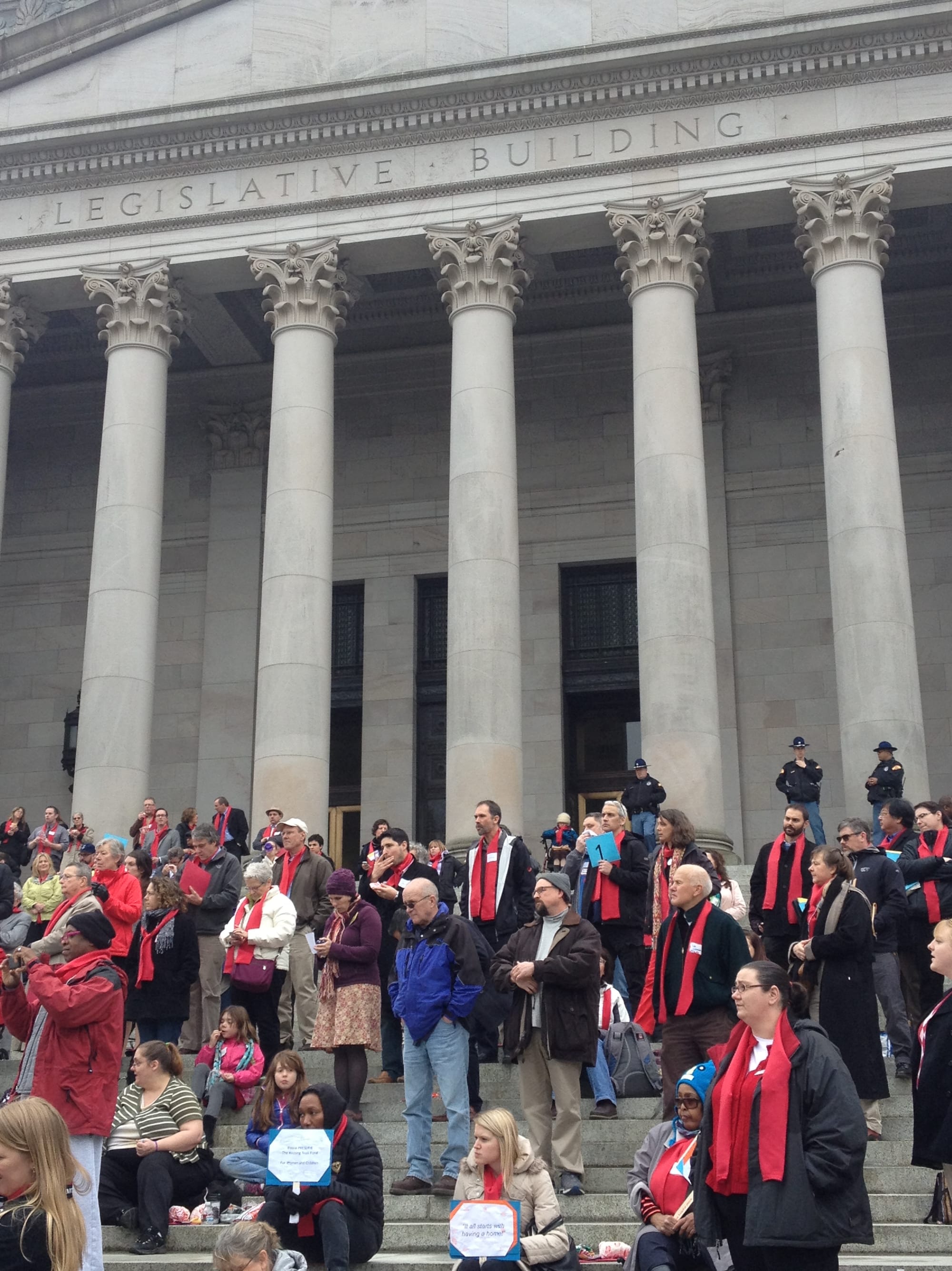 Wonkabout Washington: Legislative Preview