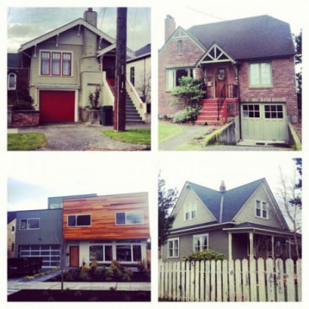 Seattle Neighourhoods: Not Just for Single-Family Homes