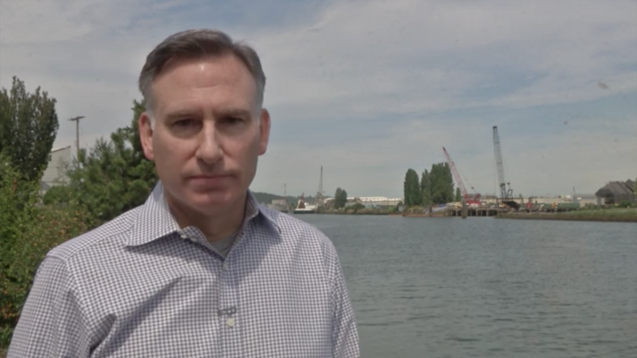 Sunday Video: A Green Duwamish