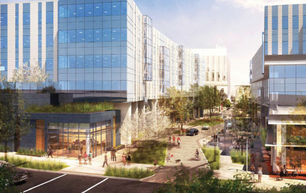 South Lake Union Green Street Gets the Green Light