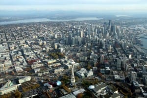 Downtown Sees Big Growth, And That’s Good for Seattle