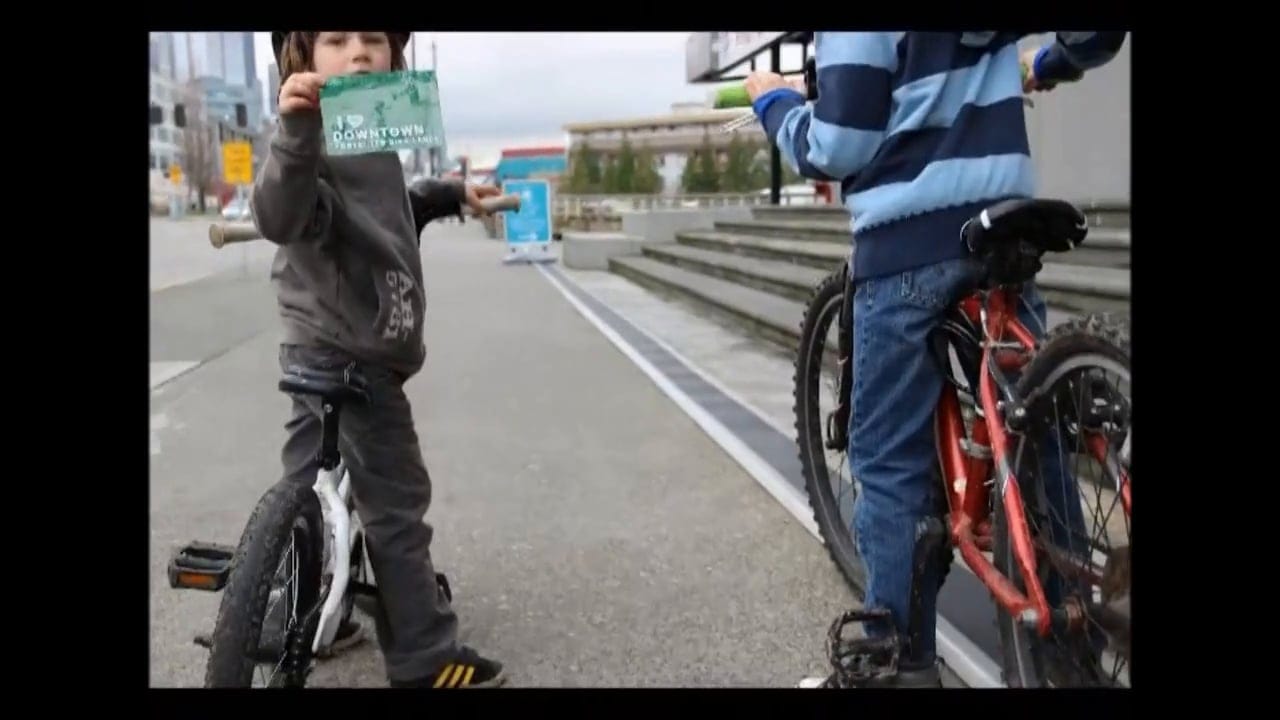 Midweek Video: Connect Downtown Seattle With Protected Bike Lanes
