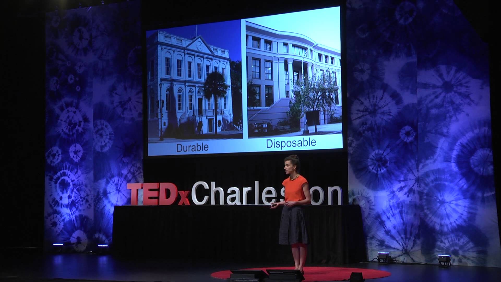 Sunday Video: Our Disposable Architecture