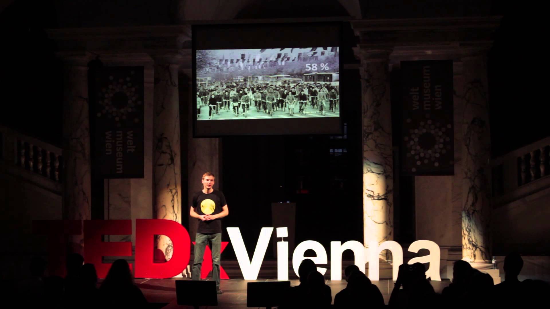 Sunday Video: The Promise of Bicycle Urbanism