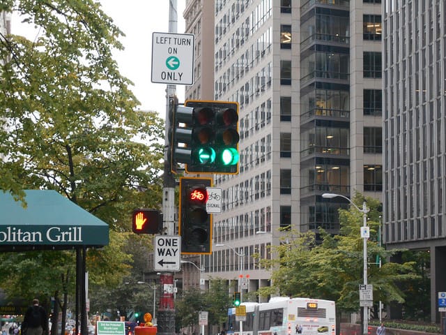                      SDOT makes some quick fixes to Second Avenue
                     