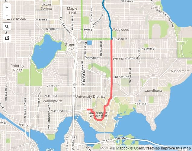 The case for frequent transit on 25th Ave NE