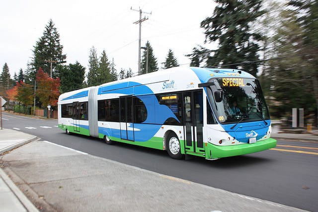                      Community Transit Receives Approval and Grants, Closer To Swift II
                     