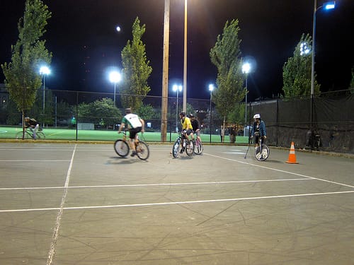 It’s Not Easy Being Green