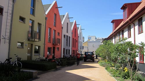 Improving the Grid in Capitol Hill