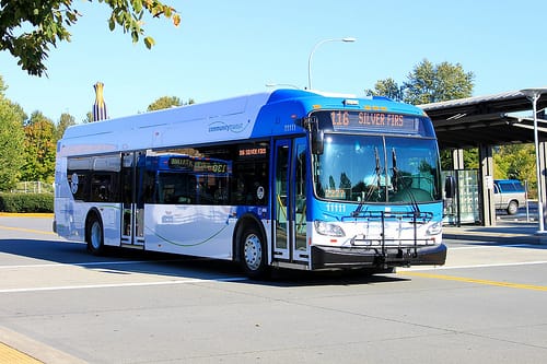 Community Transit to Add New Service in March 2016