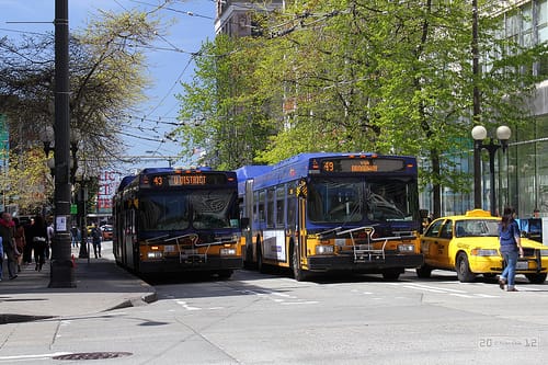                      223,000 service hour contract approved by King County Council and Seattle City Council
                     