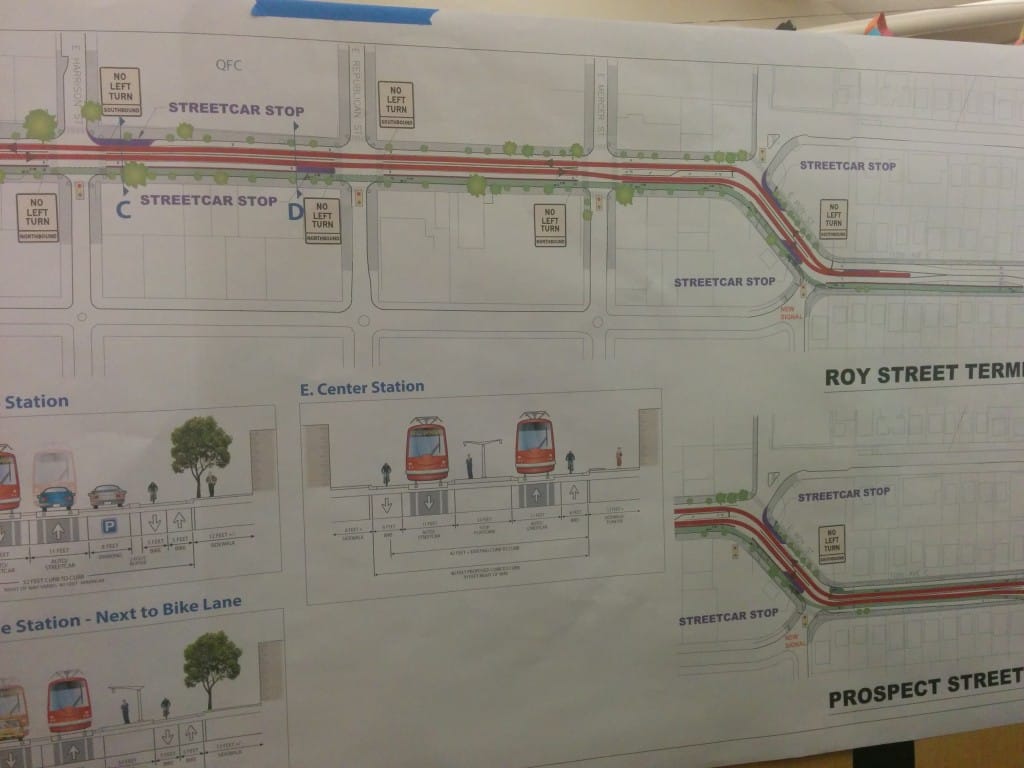 Broadway Extension Open House Debrief